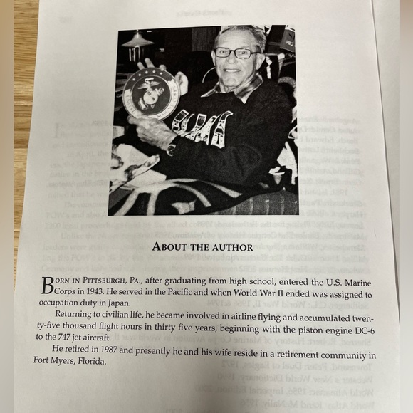 Thorn Castle by Robert Dornburg Autographed Copy 2005 Trafford Publishing - Picture 12 of 12